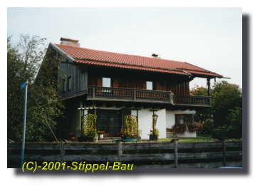 (C)opyright - 2001 - Stippel-Bau