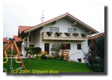 (C)opyright - 2001 - Stippel-Bau