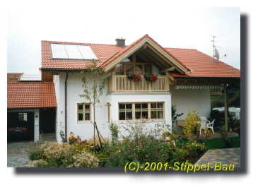 (C)opyright - 2001 - Stippel-Bau