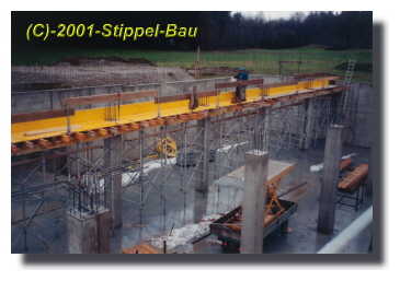 (C)opyright - 2001 - Stippel-Bau