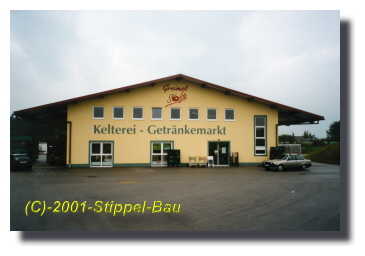 (C)opyright - 2001 - Stippel-Bau