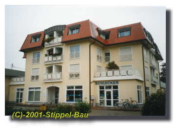 (C)opyright - 2001 - Stippel-Bau